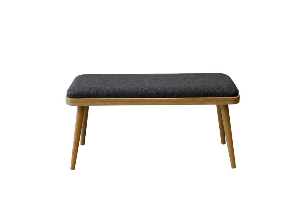 Lavica Vina Mini 1053 - Oak, Anthracite