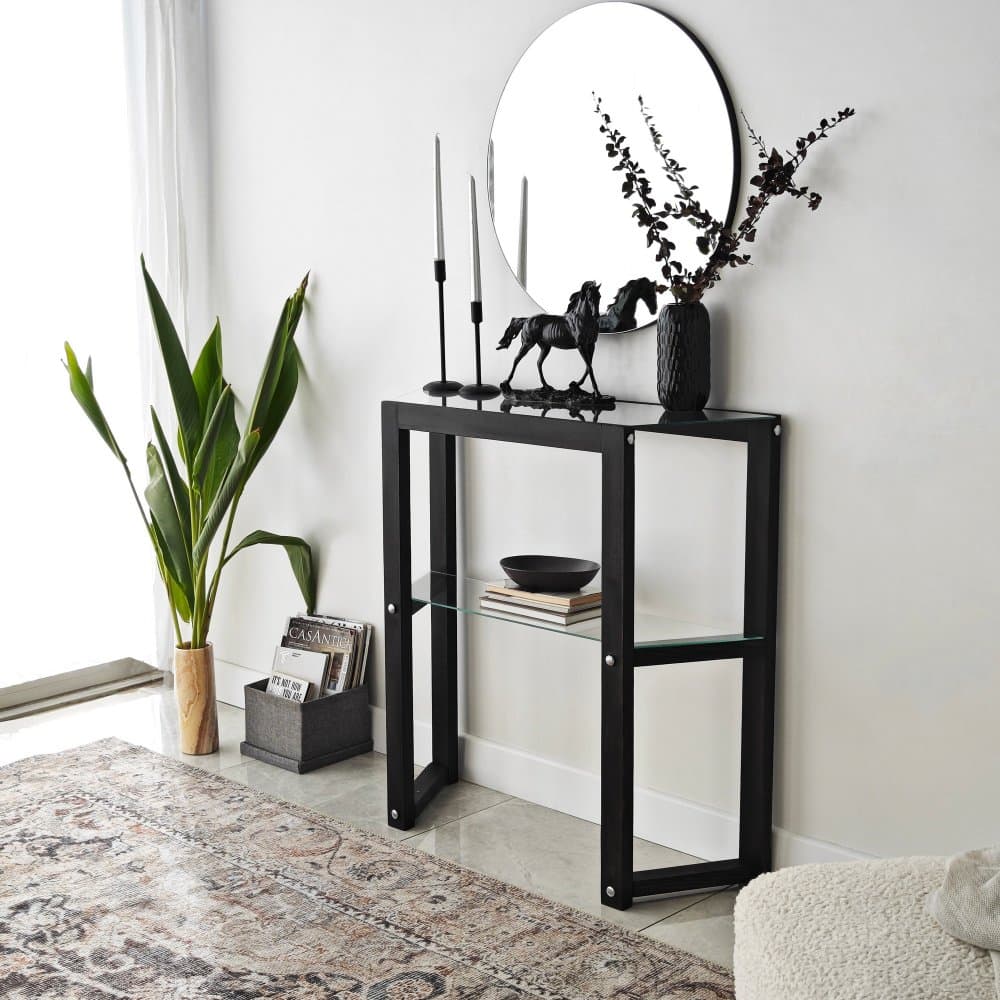 Komoda Trapezoid - Anthracite