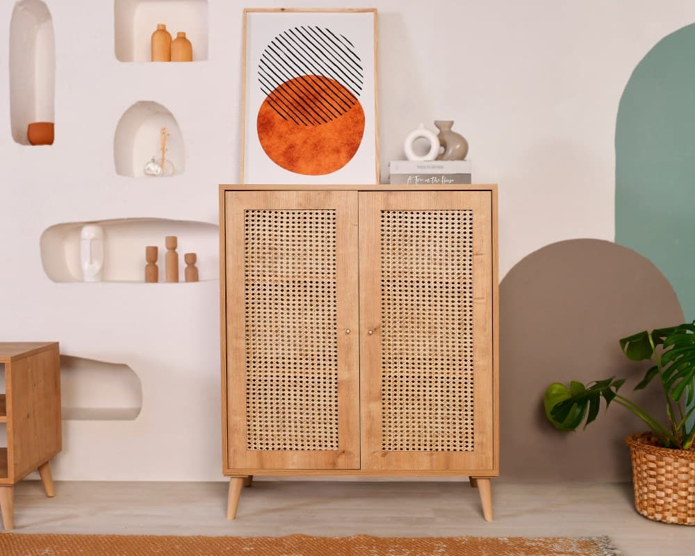 Príborník Hazeran Sideboard