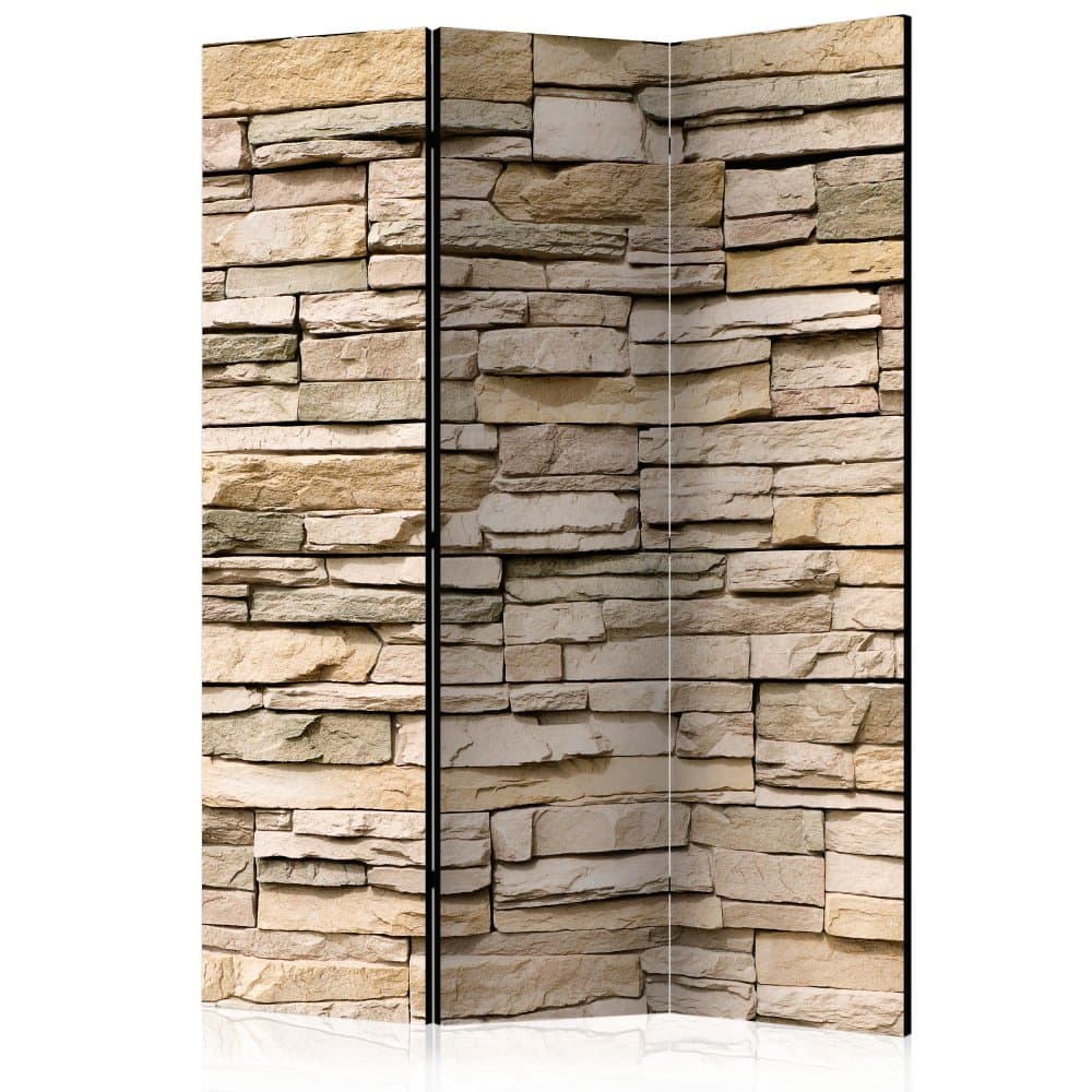 Paraván Decorative Stone Dekorhome 1