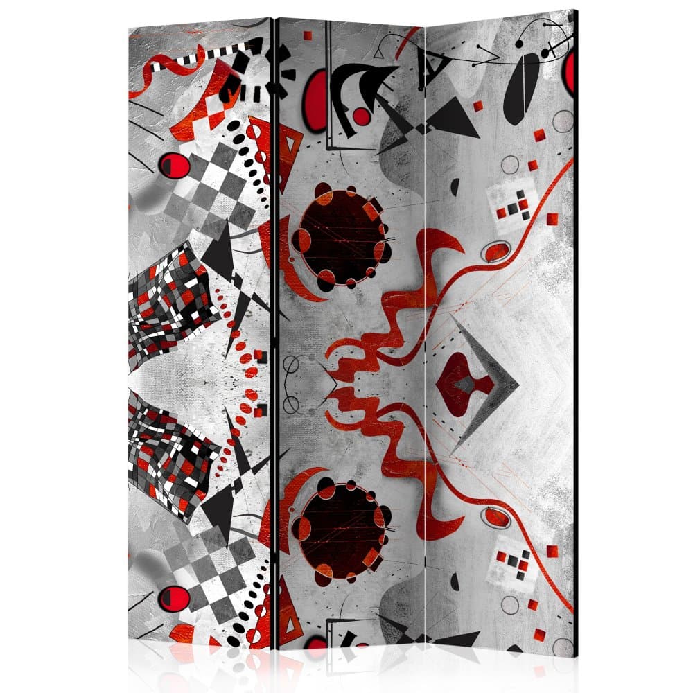 Paraván Geometric Cosmos Dekorhome 1