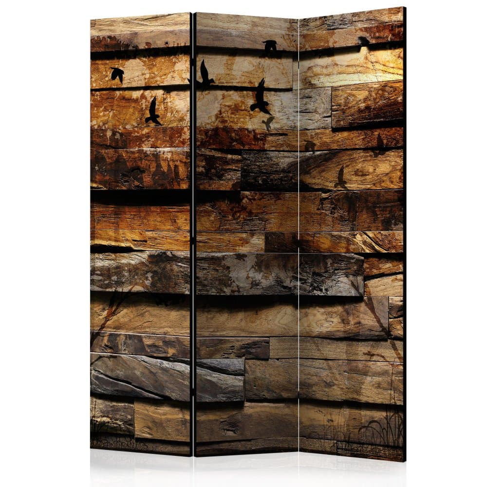 Paraván Reflection of Nature [Dekorhome 1