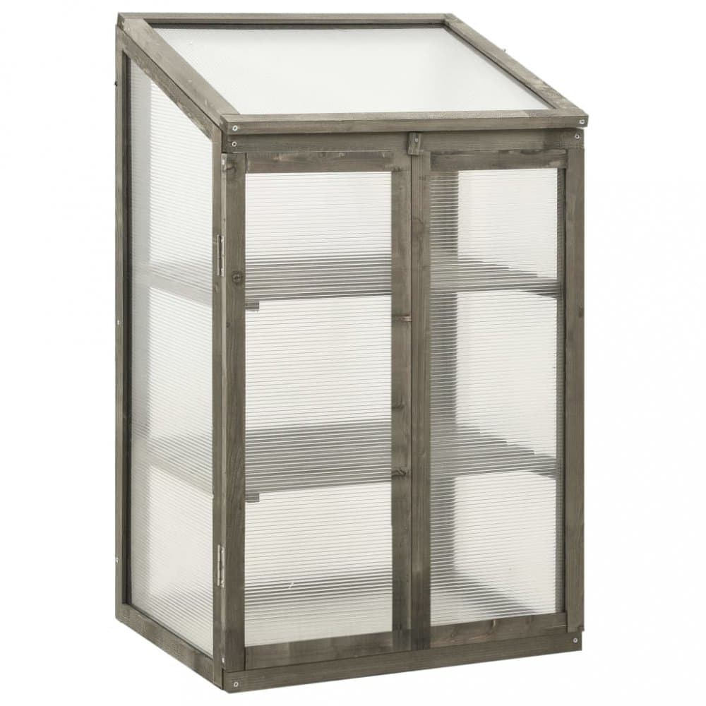 Skleník 60x45x100 cm Dekorhome 1