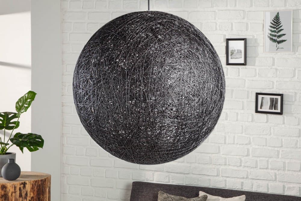 Závesná lampa FUNAFUTI 60 cm Dekorhome 1