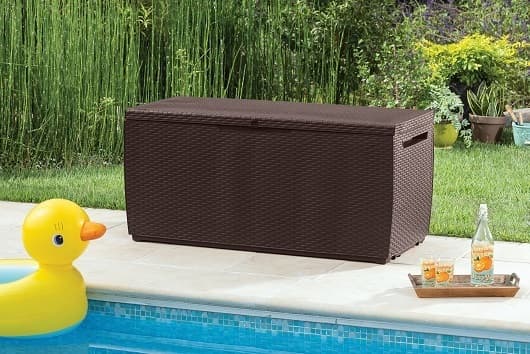 Záhradný úložný box CAPRI 305L Keter
