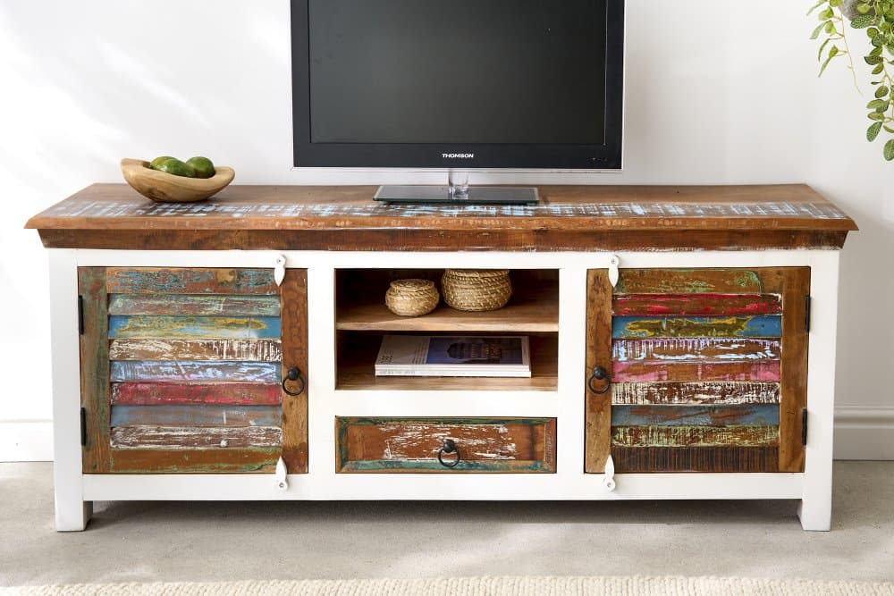 TV stolík IOKASTE Dekorhome 1