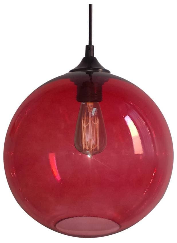Závěsná lampa EDISON s nastavitelnou výškou Candellux 1