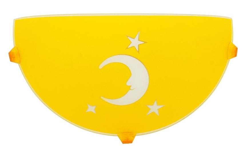 Detské nástenné svetlo MOON Candellux