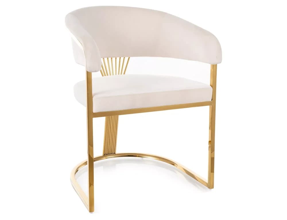 Stolička Crown Velvet 1
