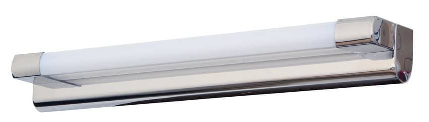 Nástenná LED lampa so zrkadlom 5W MIA 45cm chróm