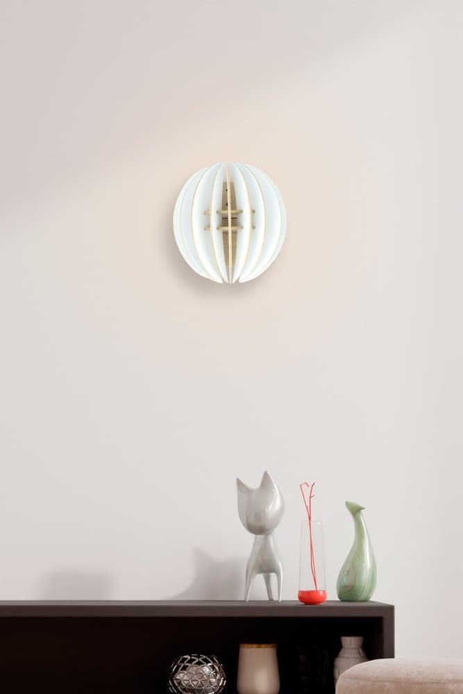 Nástenná lampa 208-SB 1
