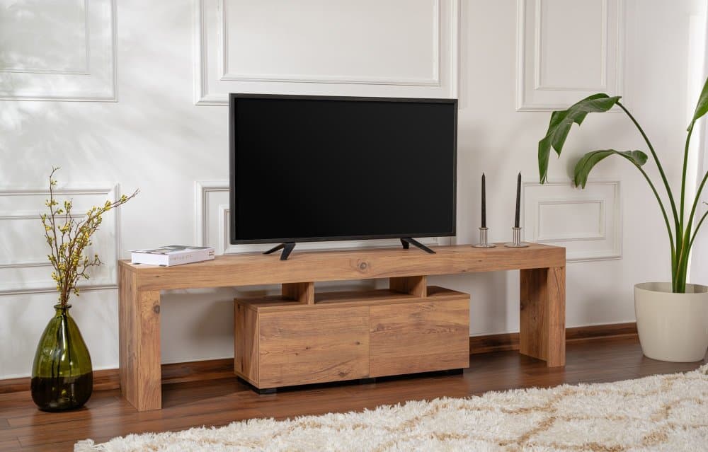TV stolík Enclave - Atlantic Pine 1