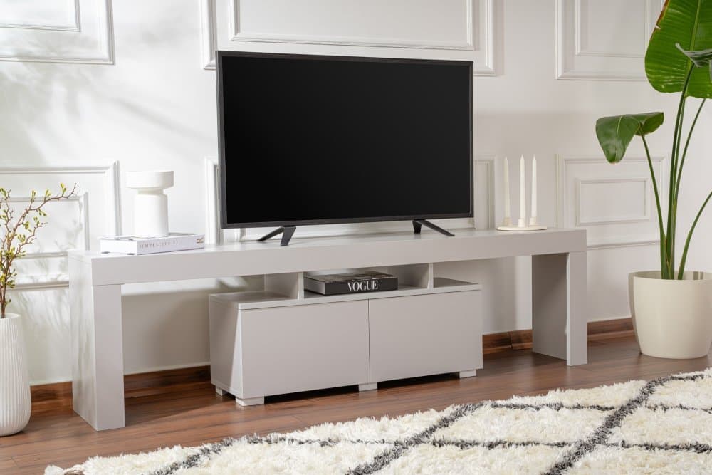 TV stolík Enclave - Grey 1