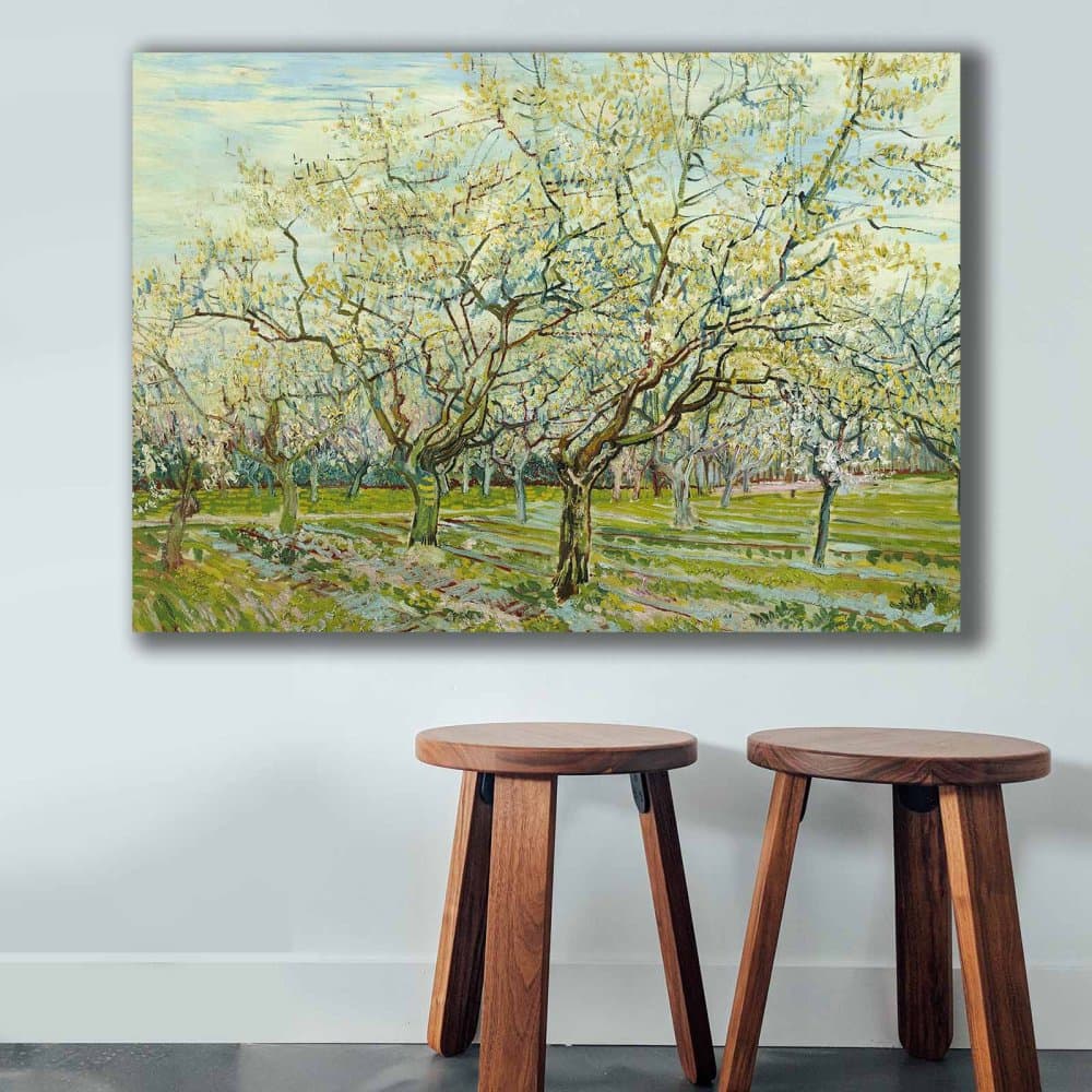 Dekoratívny obraz na plátne 70100VANGOGH017 1