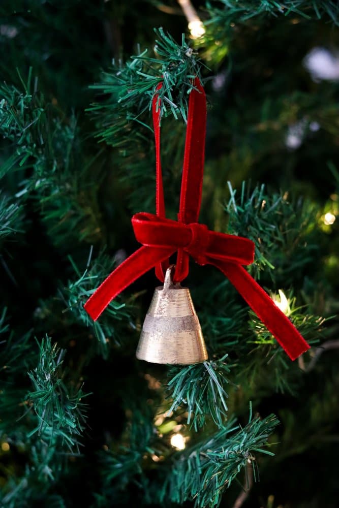 Christmas Tree Ornament BSY239 1