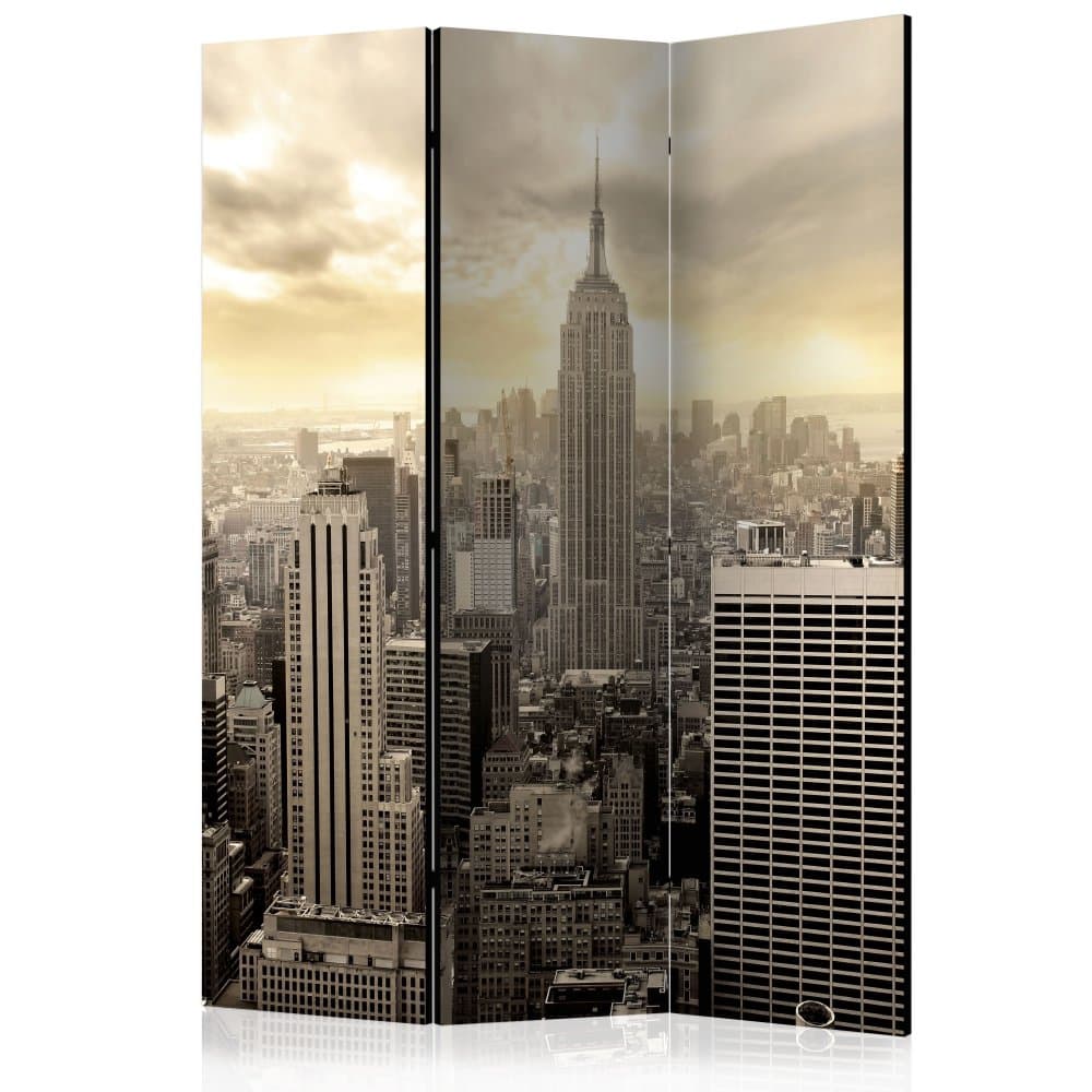 Paraván Light of New York Dekorhome 1