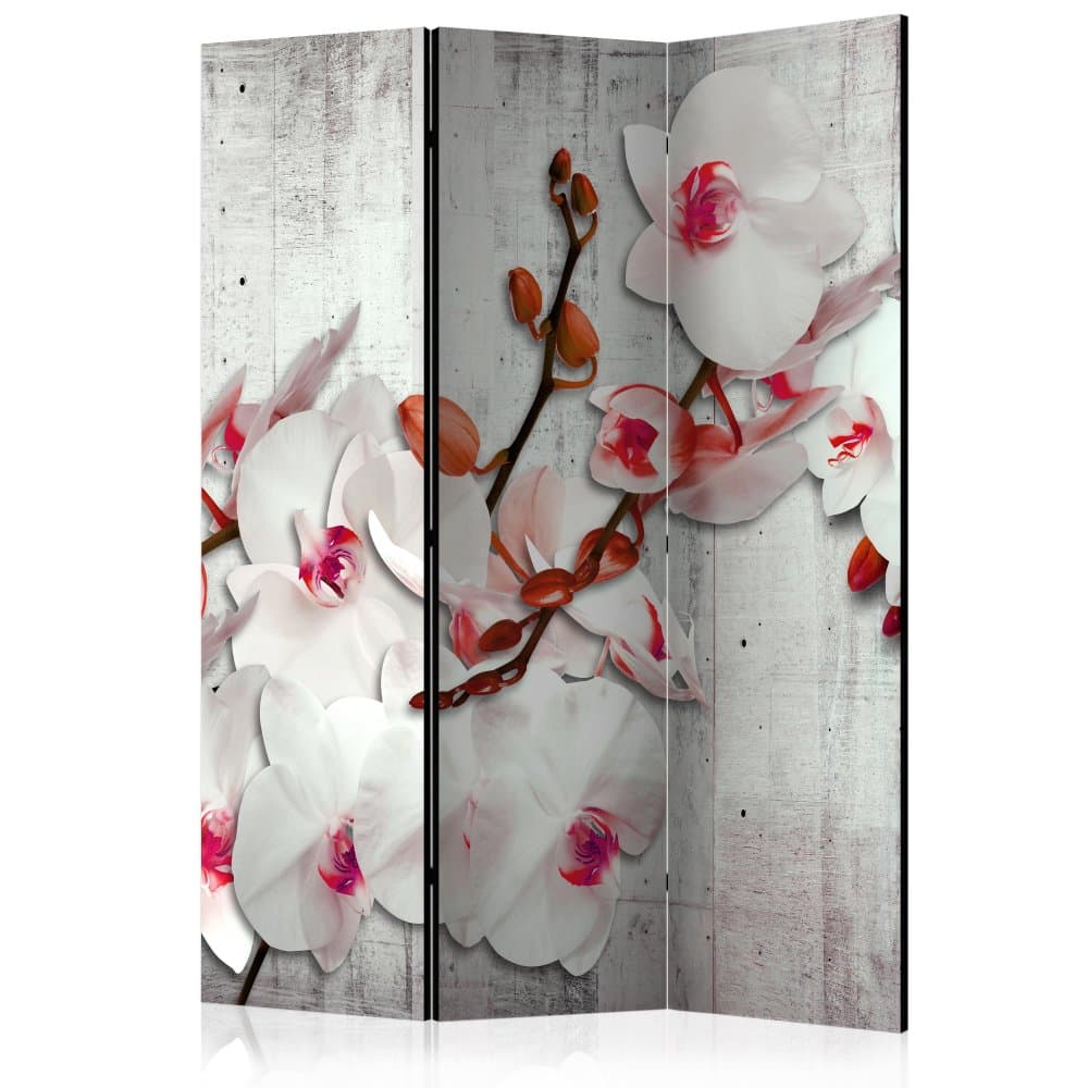 Paraván Concrete Orchid Dekorhome 1