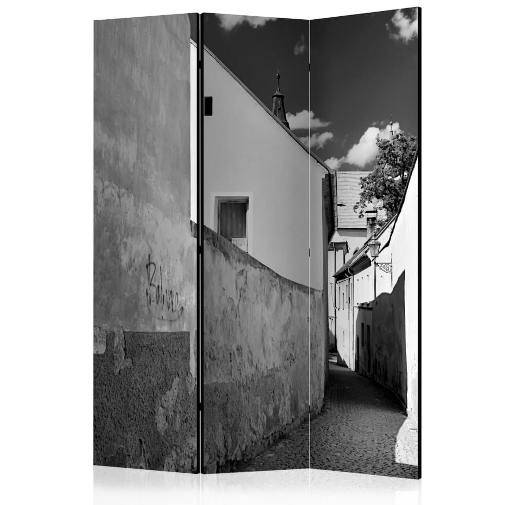 Paraván Narrow Street Dekorhome 1