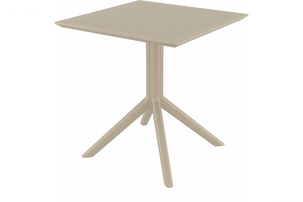 Záhradný stôl 70 cm