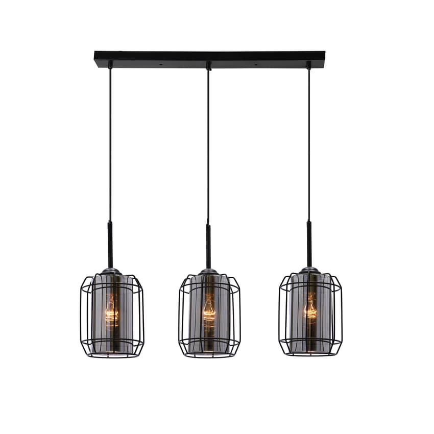 Závesná lampa JONERA 3xE27 Candellux 1