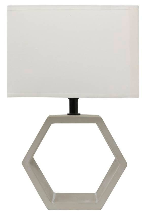 Stolová lampa 1X40W E27 béžová VIDAL