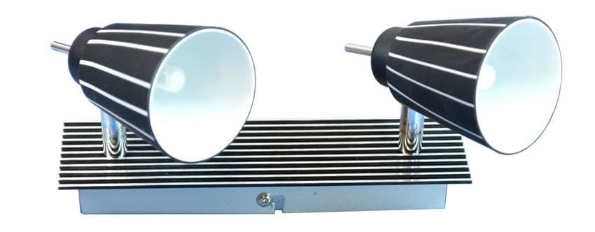 Stropné svietidlo 2xG9 28cm Senso strip 1