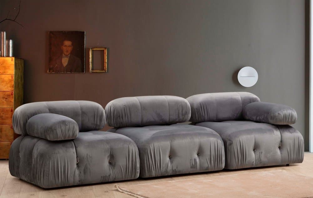 Trojmiestna pohovka Bubble 3 Seater ( L1-O1-1R)