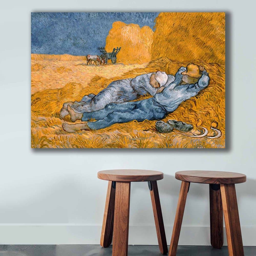 Dekoratívny obraz na plátne 70100VANGOGH062 1