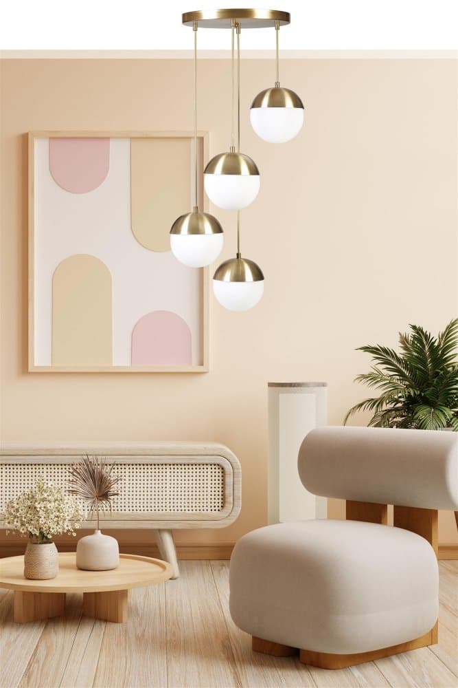 Luster 8710-4 1