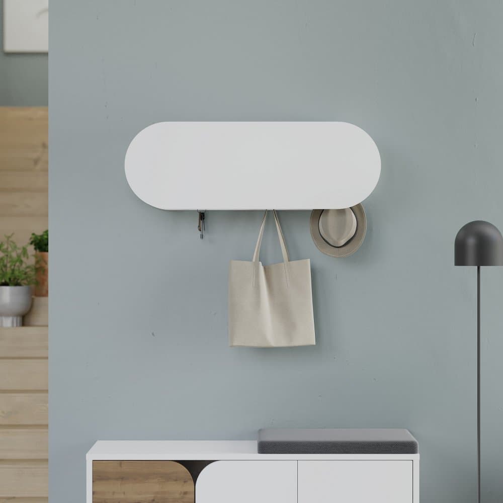 Coat Hanger Kroma Hanger - White 1