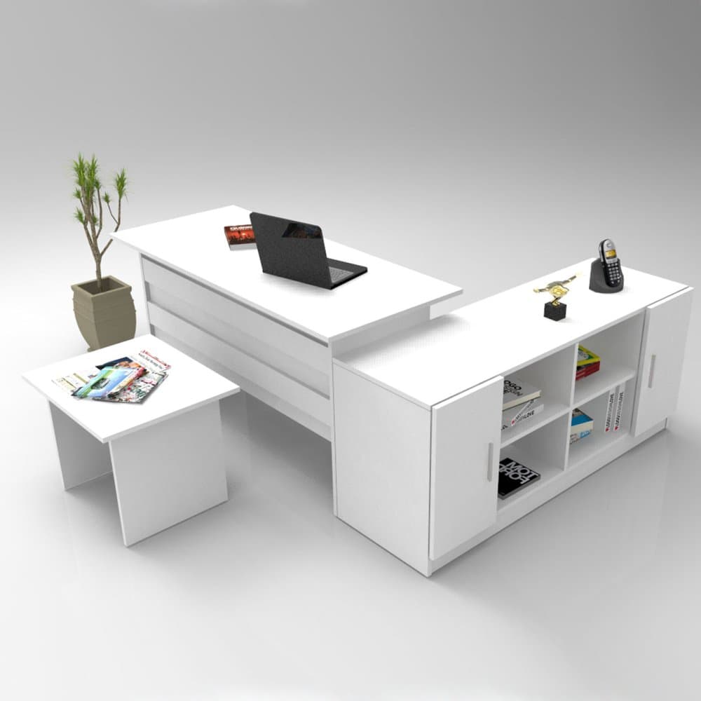 Office Furniture Set Vo10-W 1
