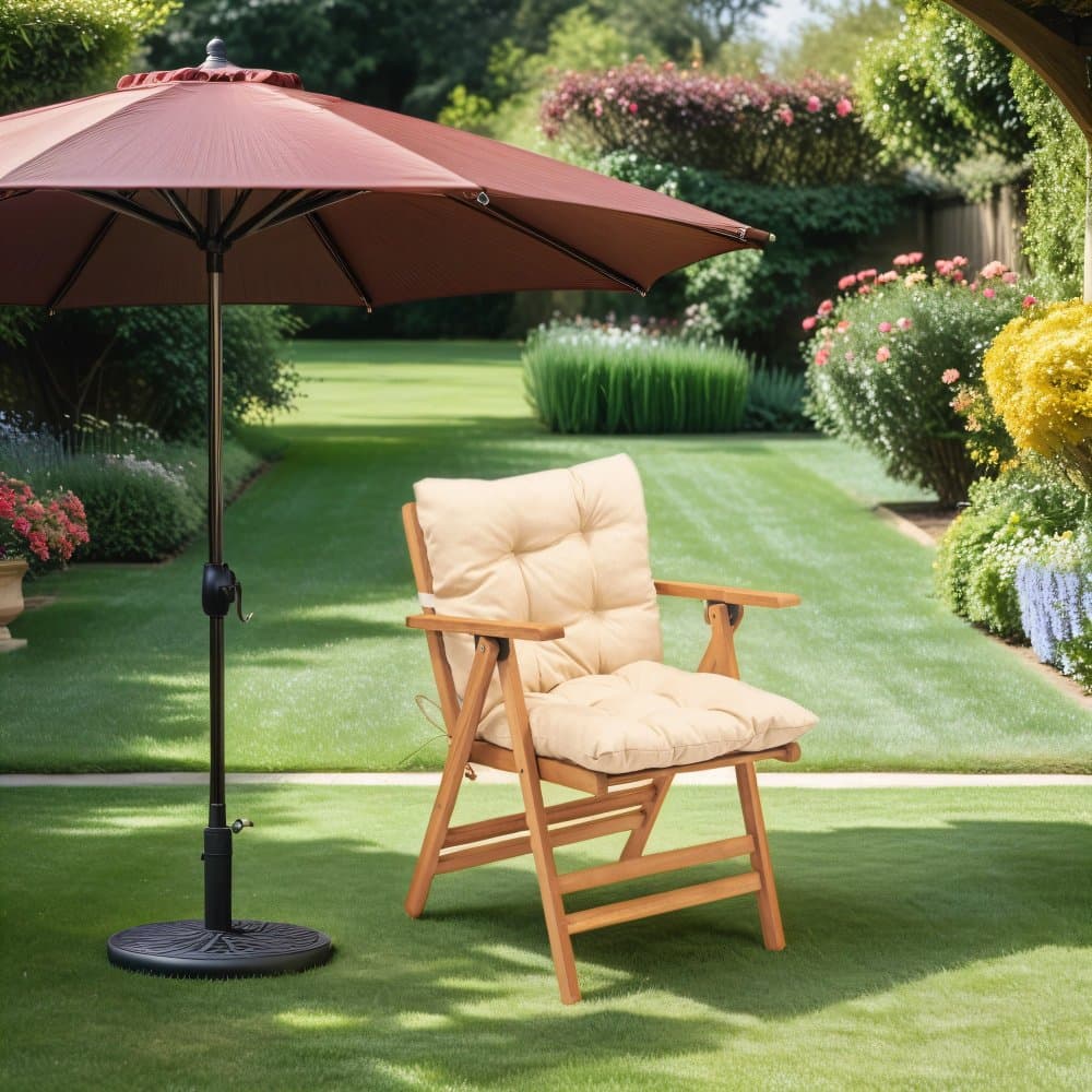 Garden Chair My027 1