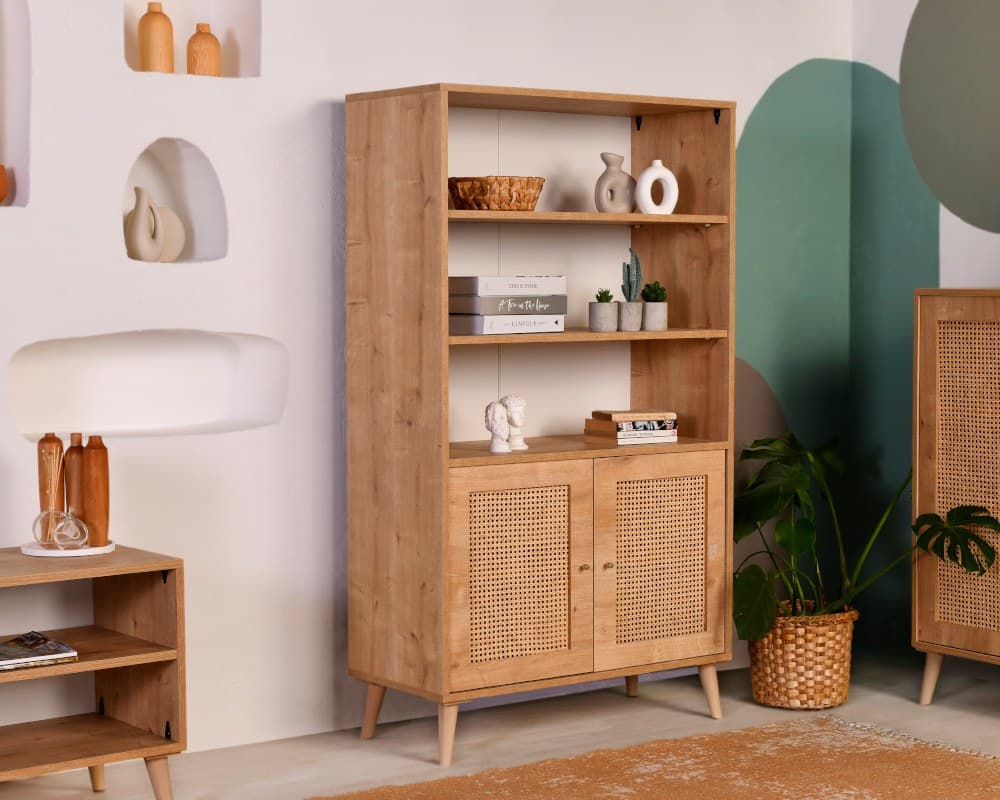 Knižnica Hazeran Bookshelf