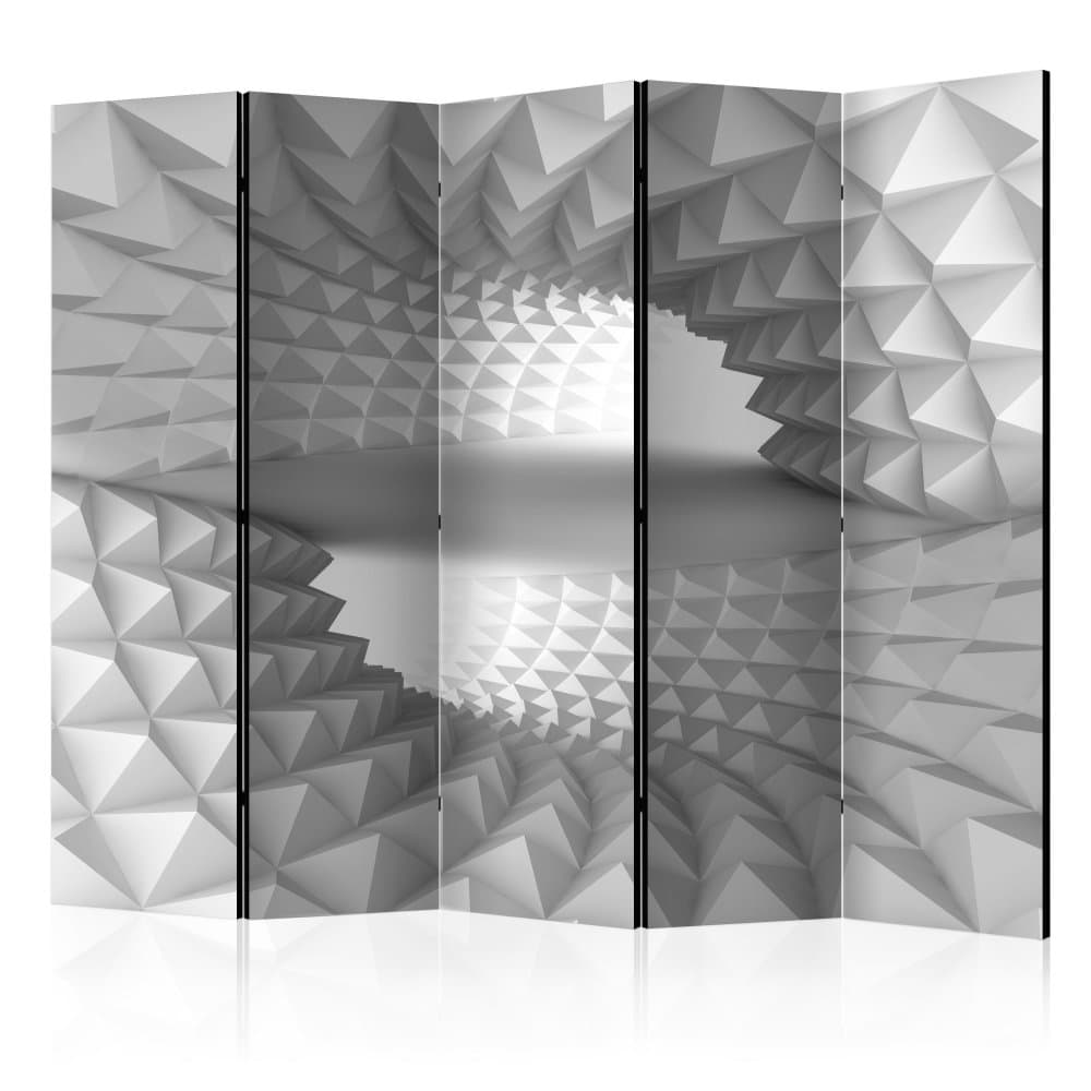 Paraván Structural Tunnel Dekorhome 1