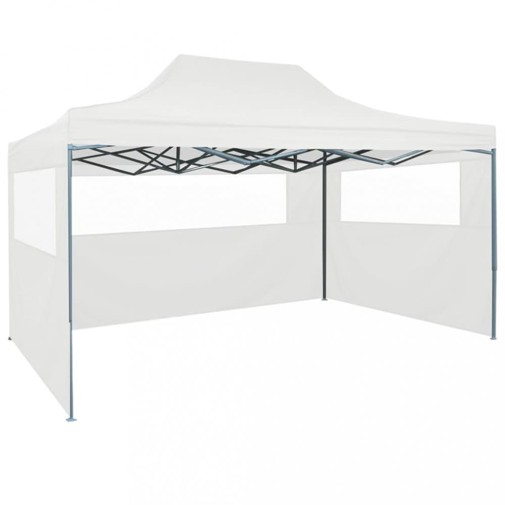Skladacia party stan s bočnicami 3x4 m Dekorhome 1