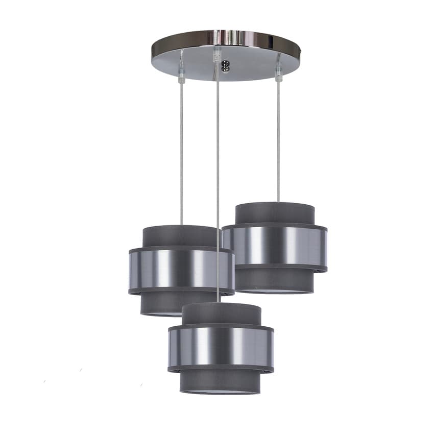 Závesná lampa HARE 3xE27 Candellux 1