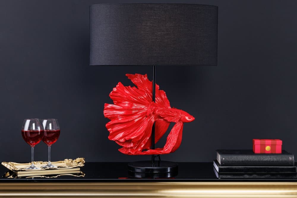 Stolová lampa TEJE Dekorhome