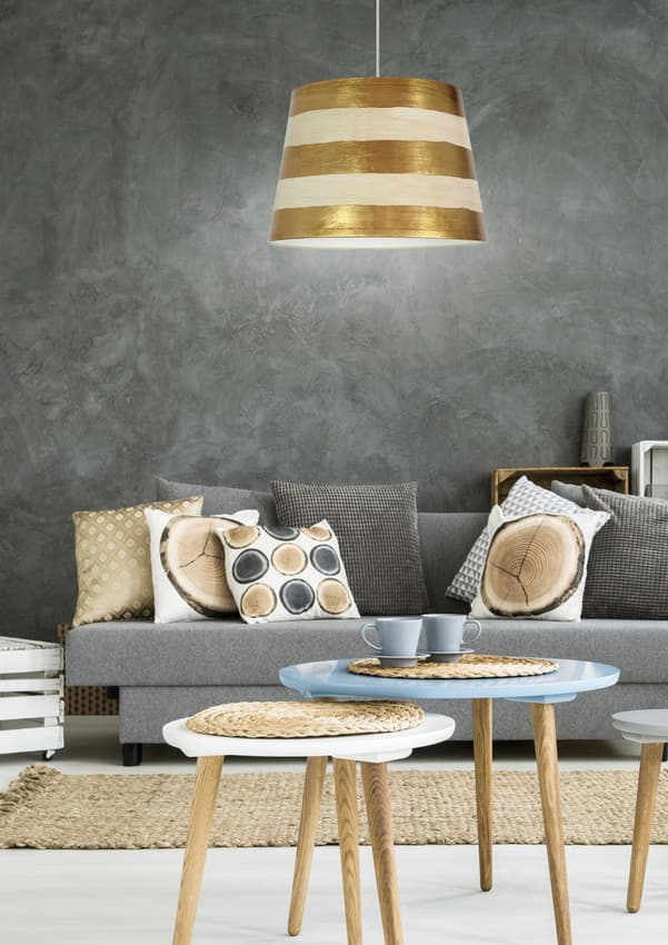 Stropná lampa Americana e27