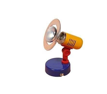 Nástenná lampa 1X40W E14 viacfarebná BABY-SPOT