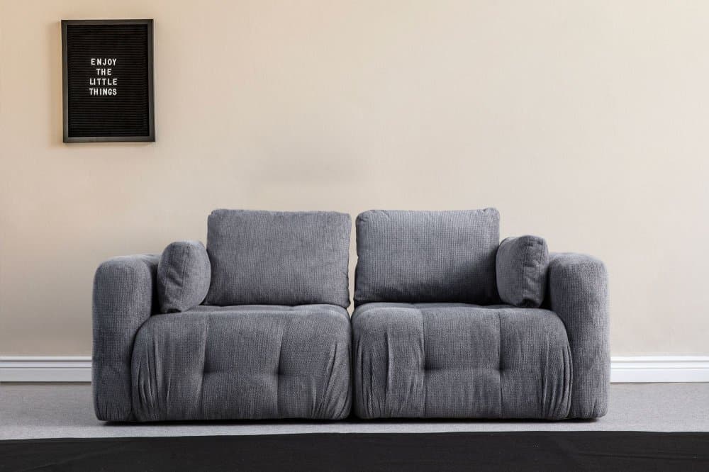 Dvojmiestna pohovka Amaris 2 Seater - Grey