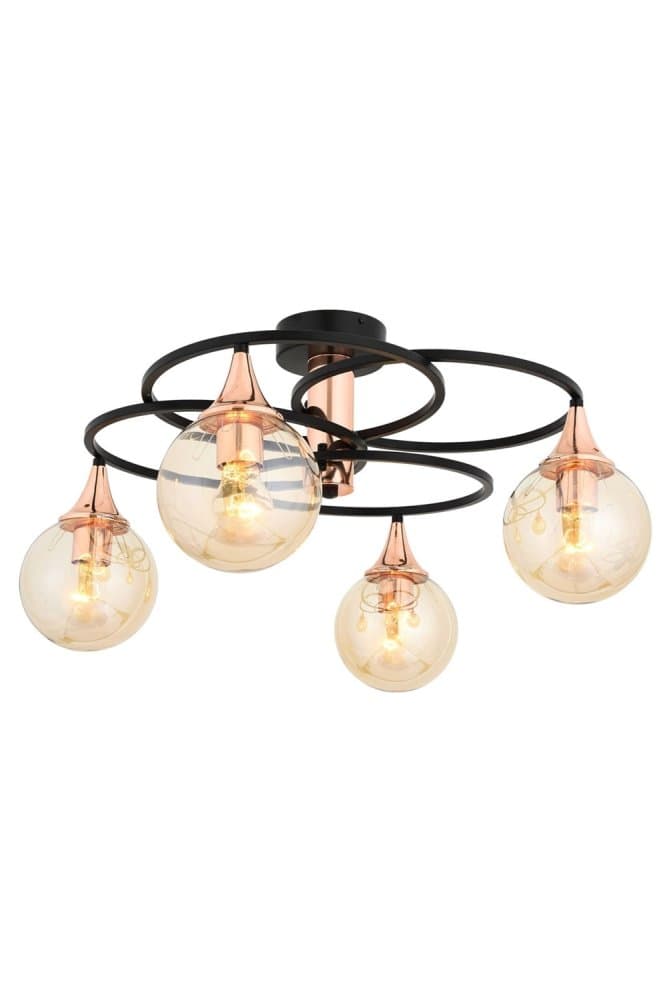 Luster AR-1661-4BSY