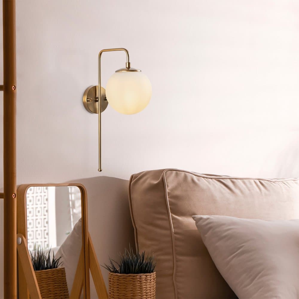 Nástenná lampa Viran - 10925 1
