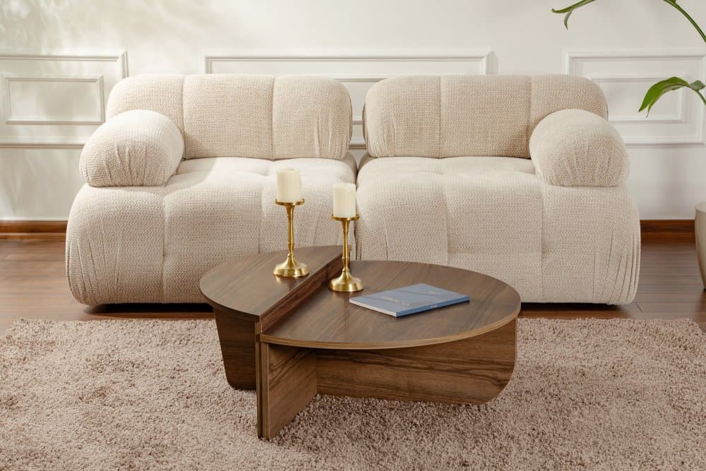 Konferenčný stolík Orion - Walnut 1