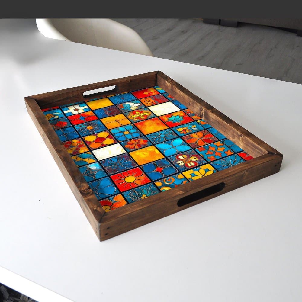 Tray REF018