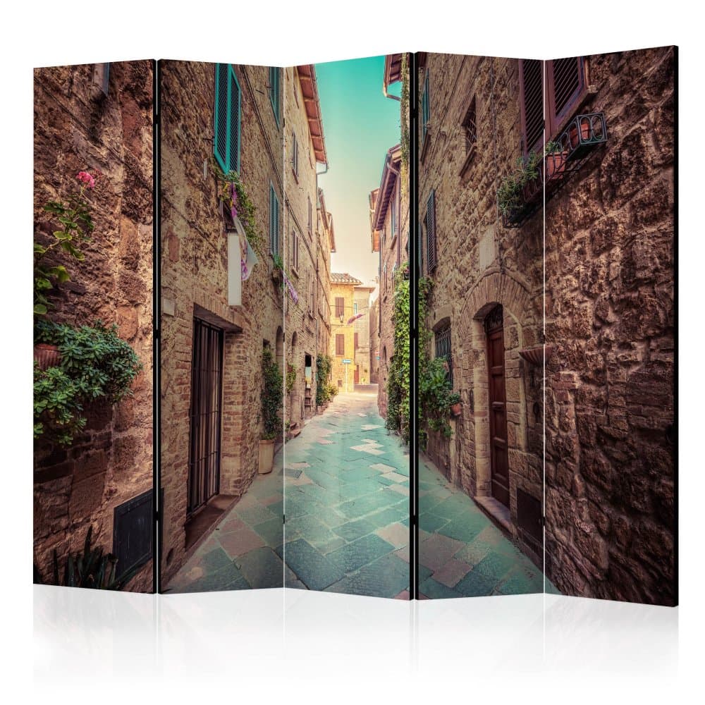 Paraván Magic Tuscany II Dekorhome 1