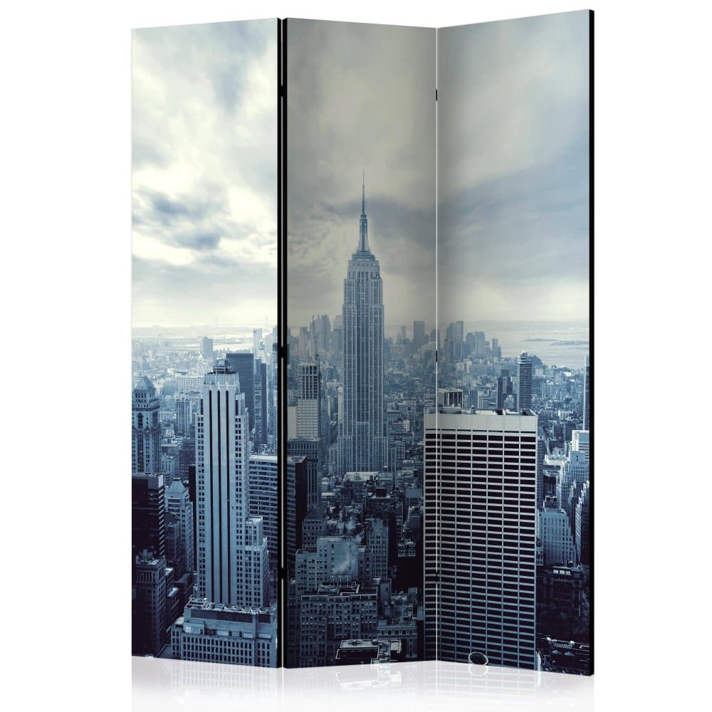 Paraván Blue York Dekorhome 1
