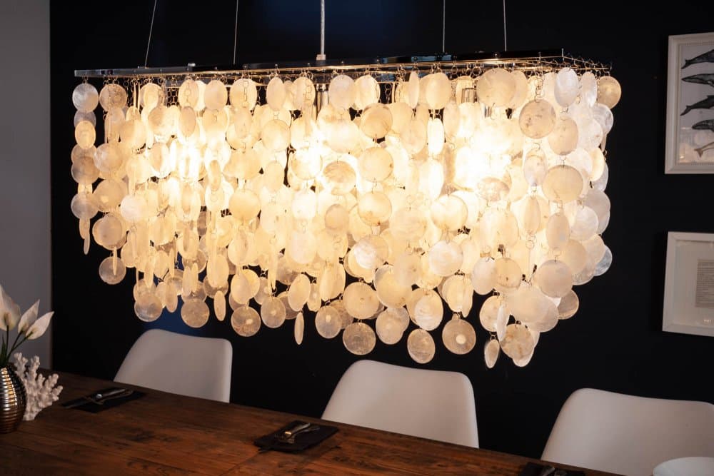 Závesná lampa ASMARA luster Dekorhome 1