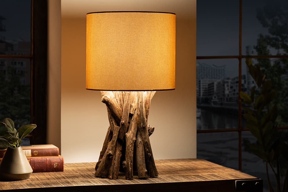 Stolová lampa MARCUN Dekorhome 1