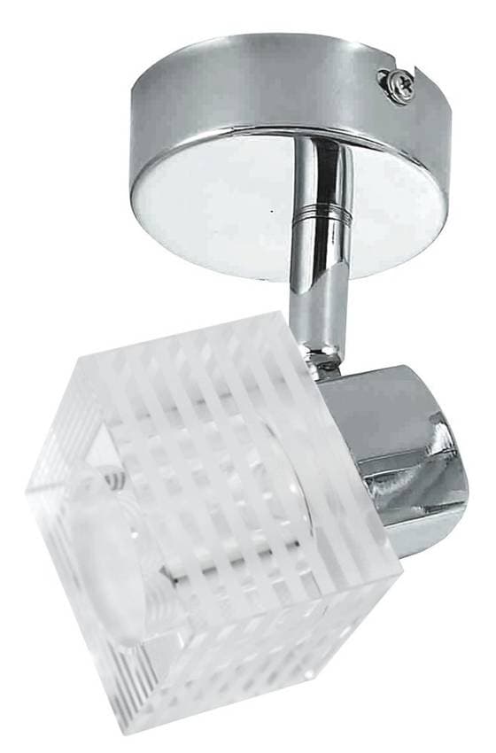 Nástenná lampa 1x40W G9 krištáľové chrómové tienidlo Malachit