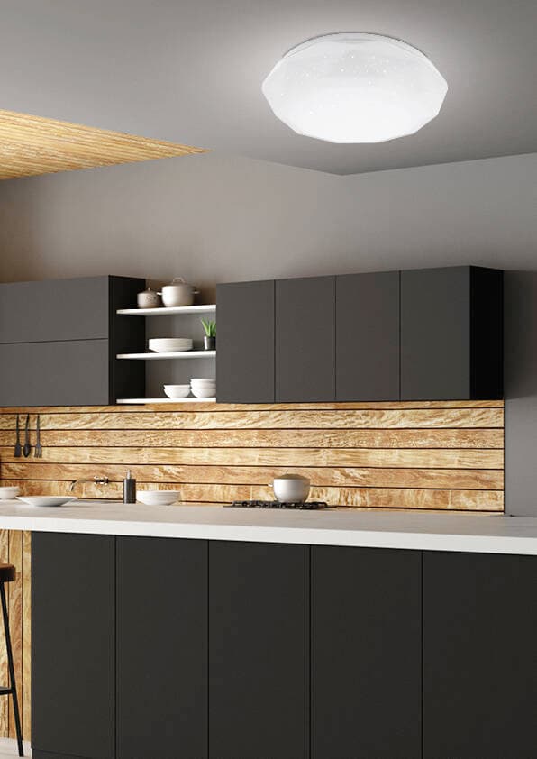 Stropné svietidlo Sky Stropné LED svietidlo 6500K